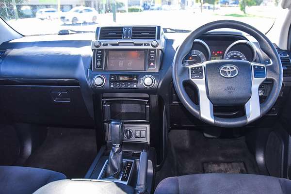 2015 Toyota Landcruiser Prado GX KDJ150R