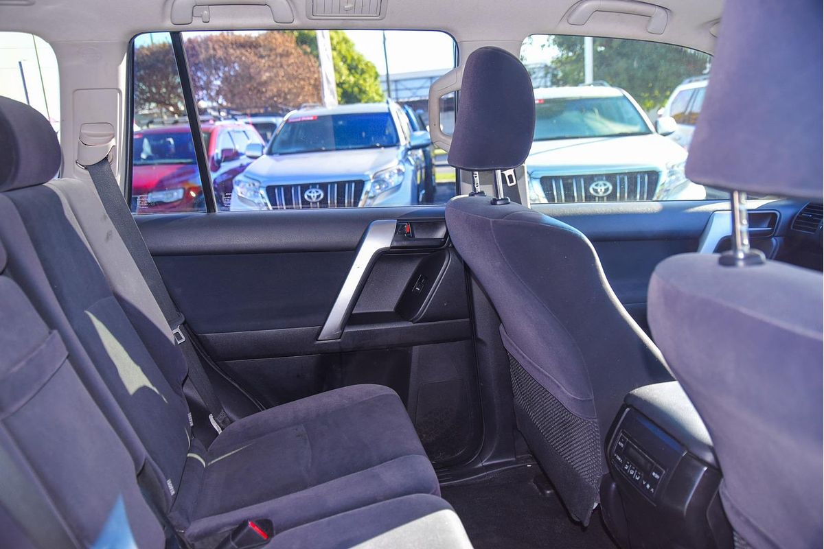 2015 Toyota Landcruiser Prado GXL GDJ150R