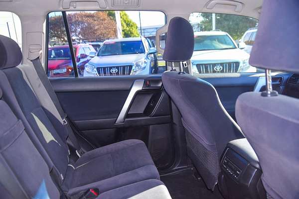 2015 Toyota Landcruiser Prado GXL GDJ150R
