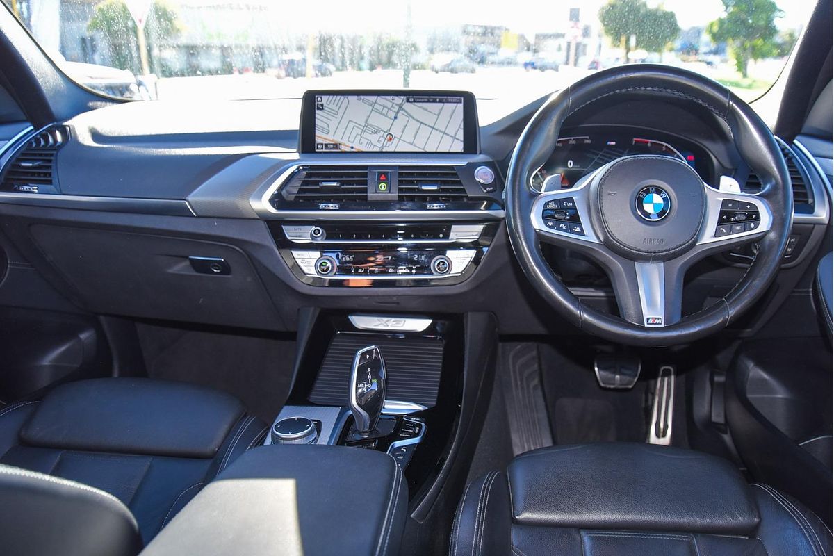 2019 BMW X3 xDrive30i G01