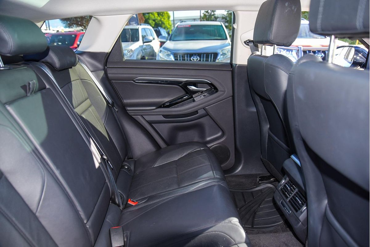 2019 Land Rover Range Rover Evoque D150 SE L551