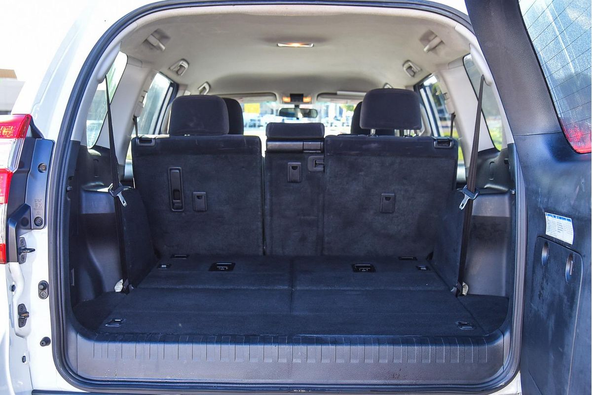 2015 Toyota Landcruiser Prado GX KDJ150R