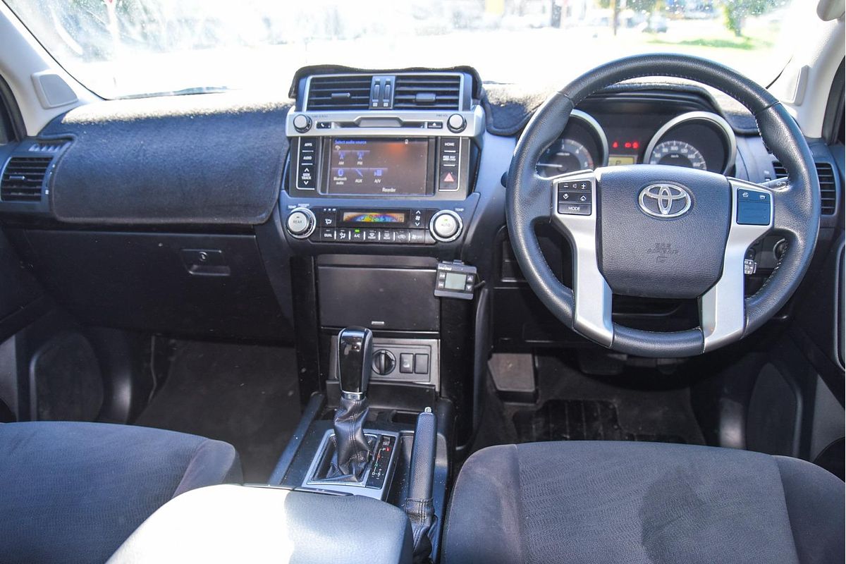 2015 Toyota Landcruiser Prado GXL GDJ150R