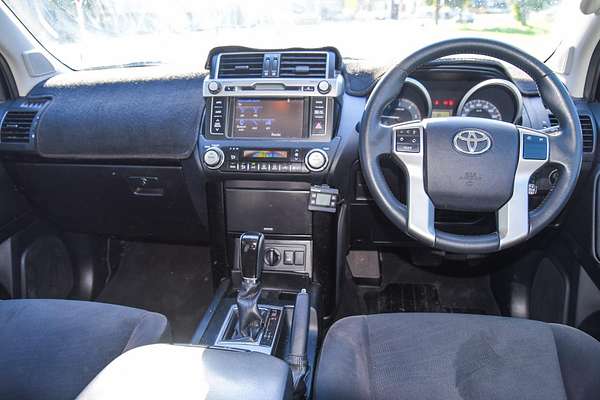 2015 Toyota Landcruiser Prado GXL GDJ150R