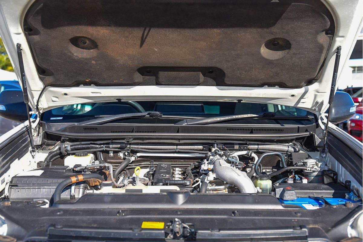 2015 Toyota Landcruiser Prado GX KDJ150R