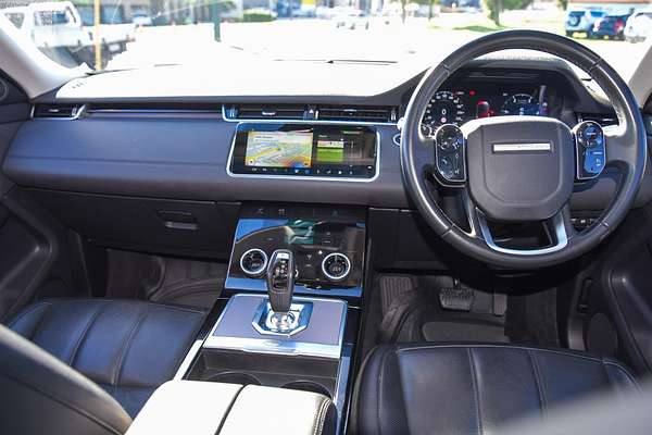 2019 Land Rover Range Rover Evoque D150 SE L551
