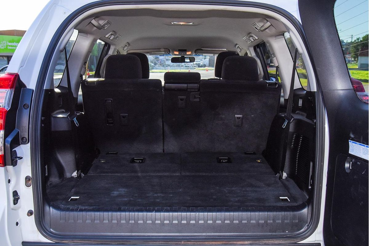2015 Toyota Landcruiser Prado GXL GDJ150R