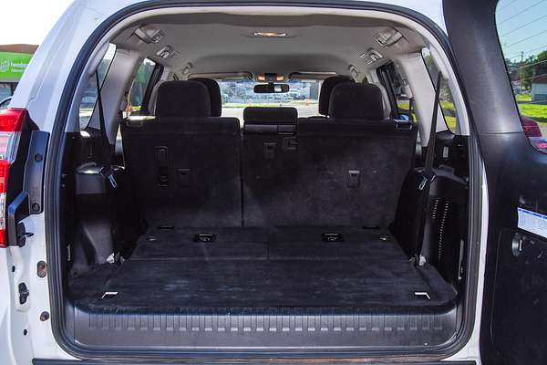 2015 Toyota Landcruiser Prado GXL GDJ150R