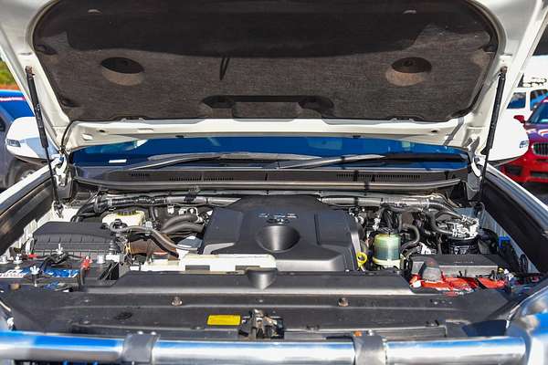 2015 Toyota Landcruiser Prado GXL GDJ150R