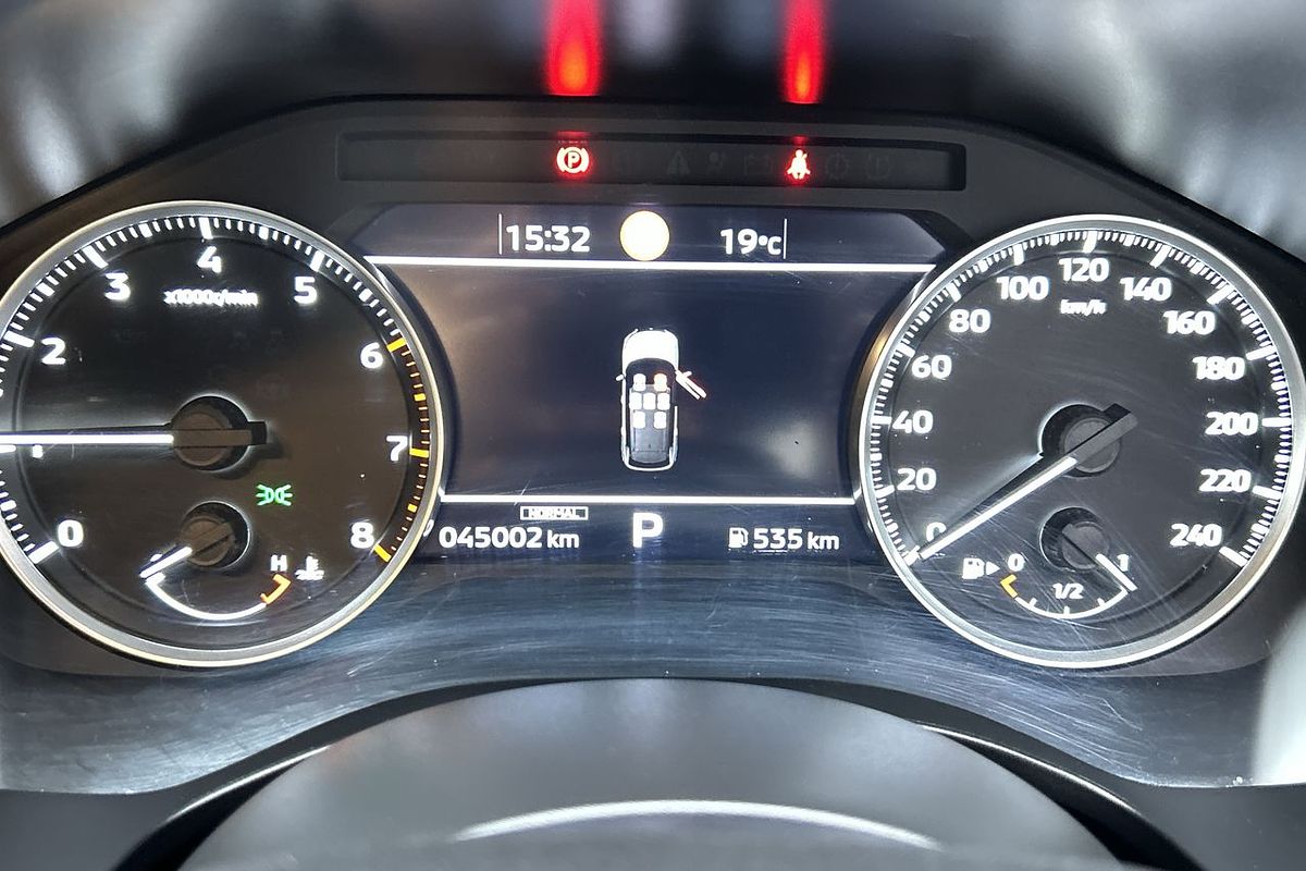 2023 Mitsubishi Outlander ES ZM