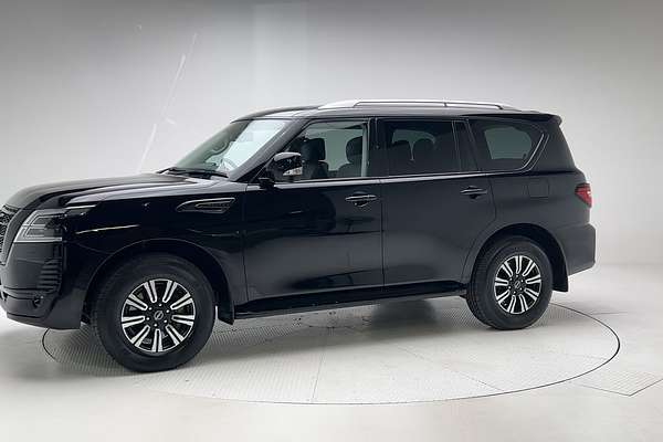 2022 Nissan Patrol Ti-L Y62