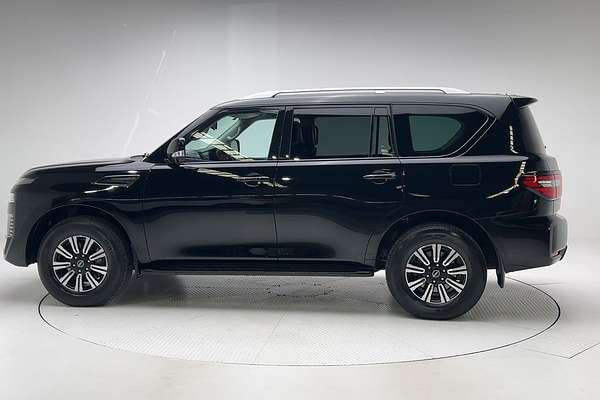 2022 Nissan Patrol Ti-L Y62