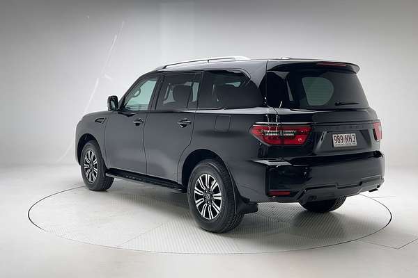 2022 Nissan Patrol Ti-L Y62