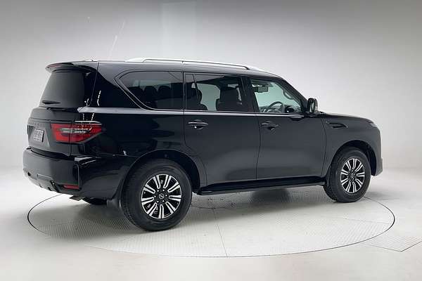2022 Nissan Patrol Ti-L Y62