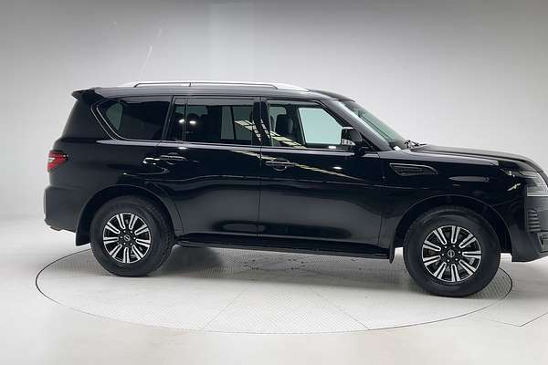 2022 Nissan Patrol Ti-L Y62
