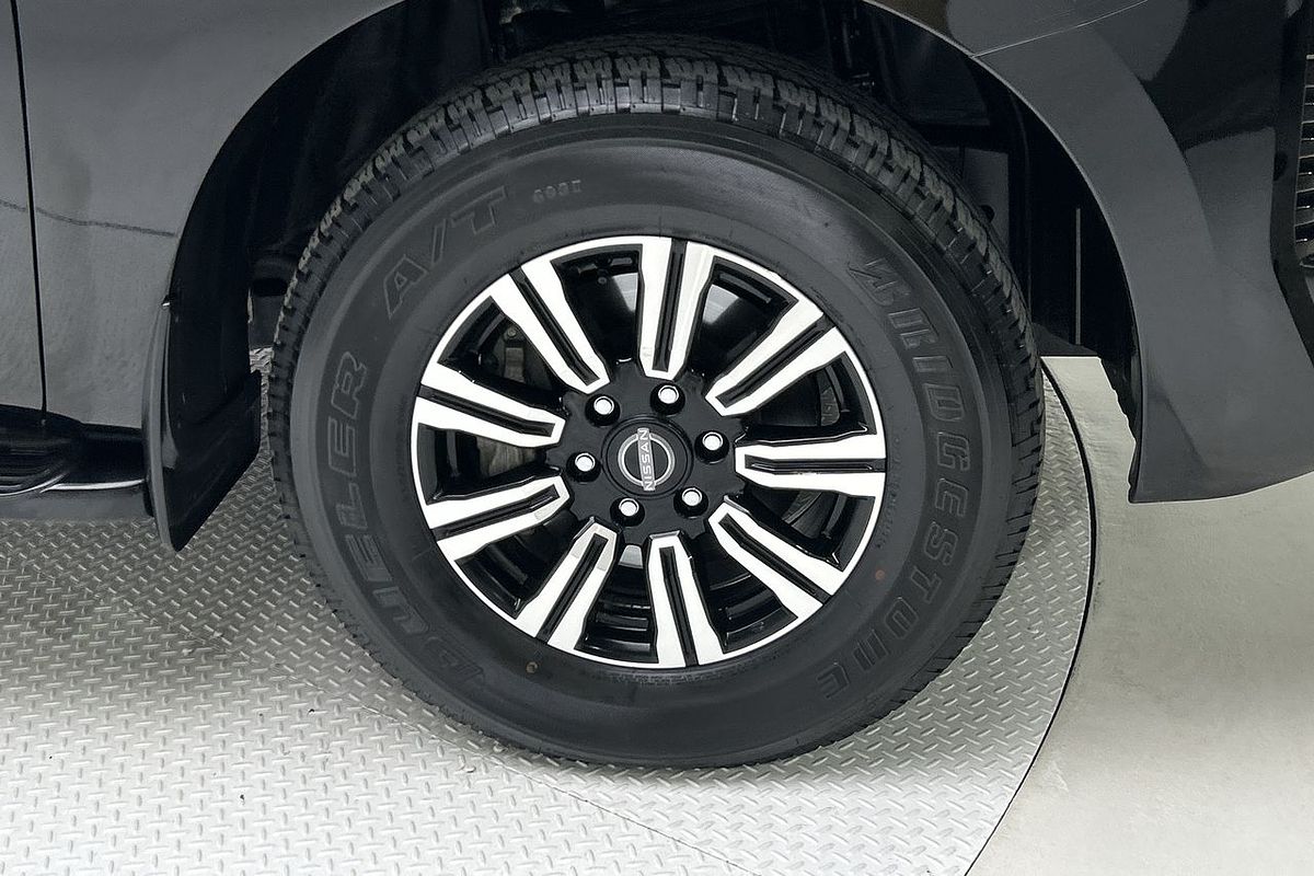 2022 Nissan Patrol Ti-L Y62