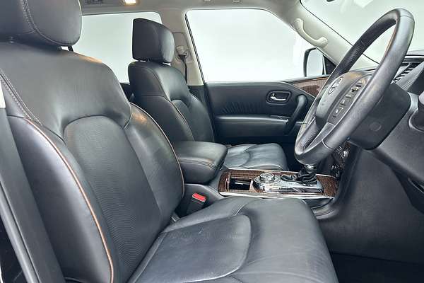 2022 Nissan Patrol Ti-L Y62