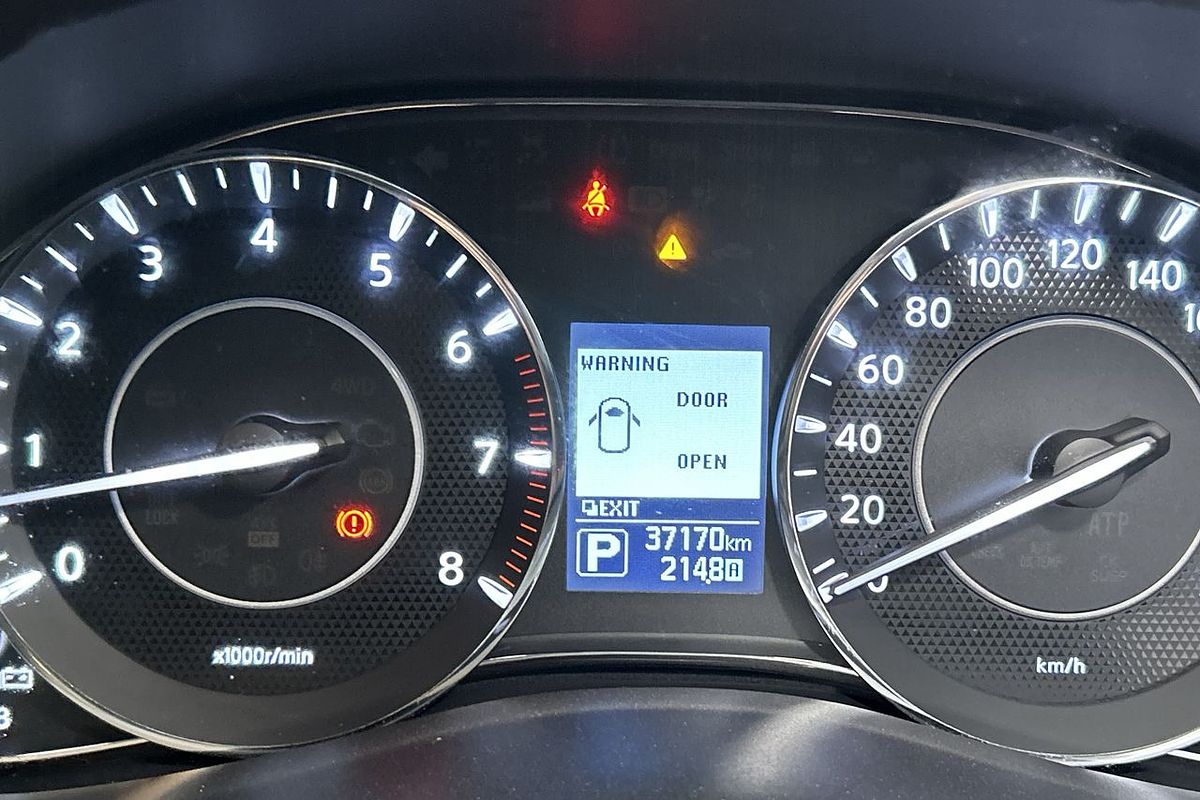2022 Nissan Patrol Ti-L Y62