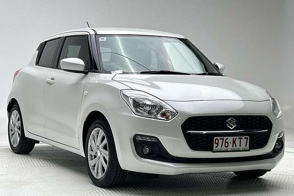2021 Suzuki Swift GL Navigator AZ Series II