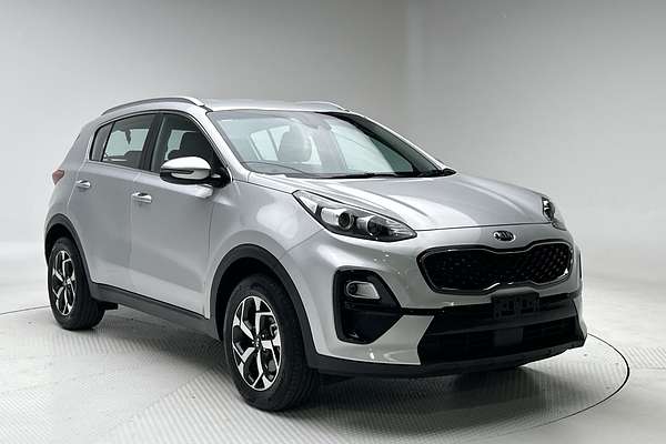 2020 Kia Sportage S QL