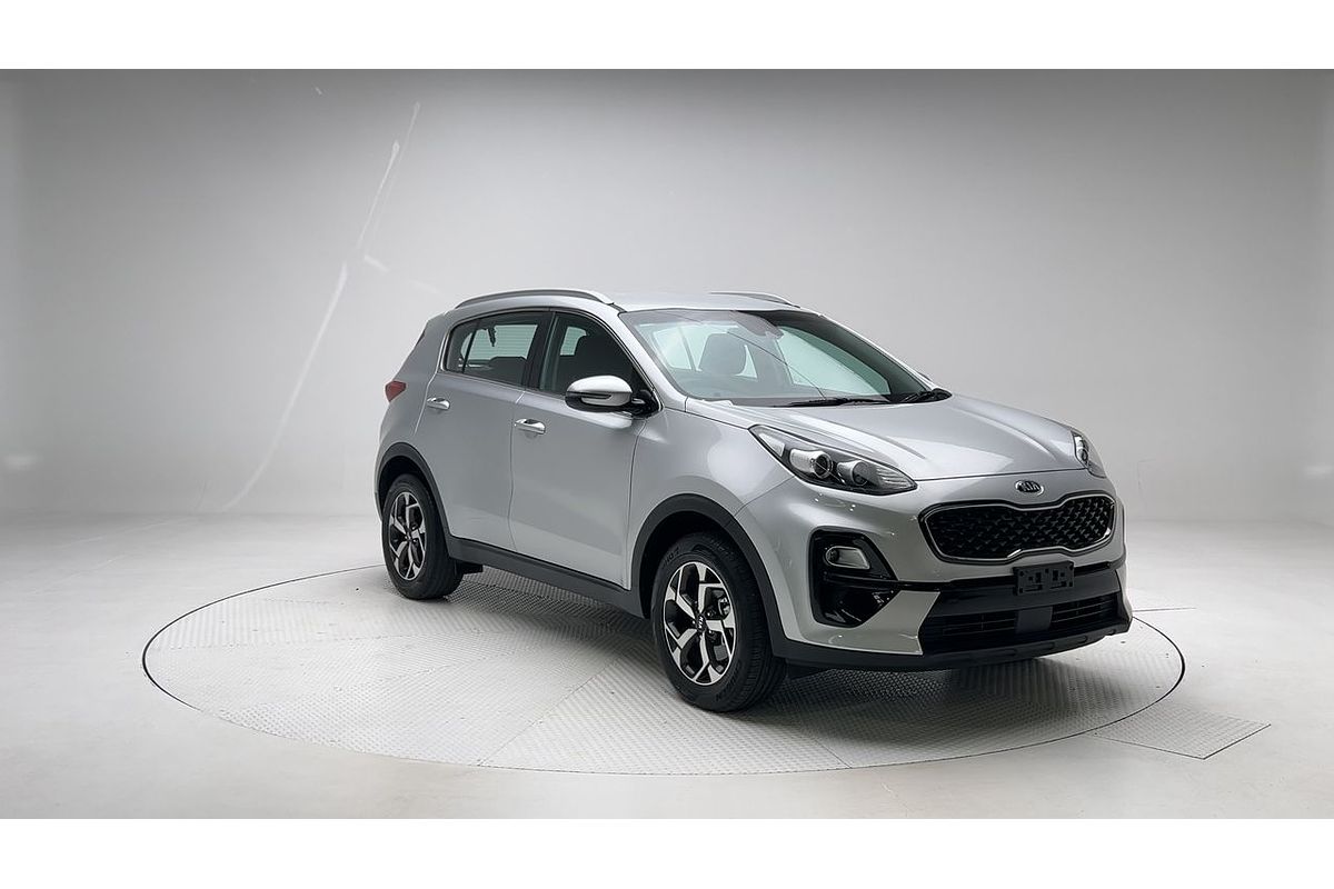 2020 Kia Sportage S QL