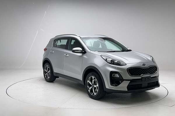 2020 Kia Sportage S QL