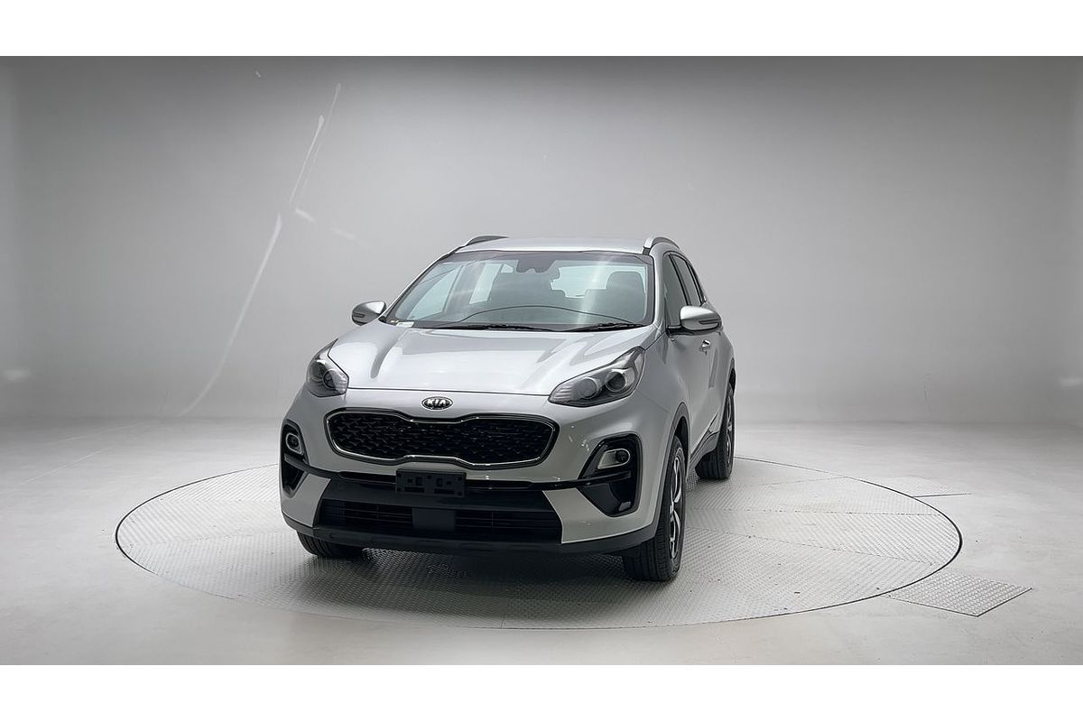 2020 Kia Sportage S QL