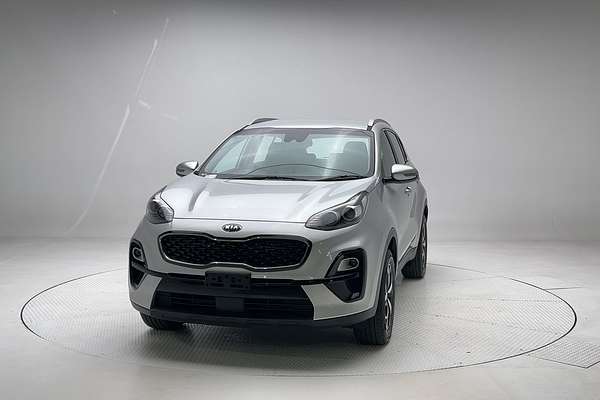 2020 Kia Sportage S QL