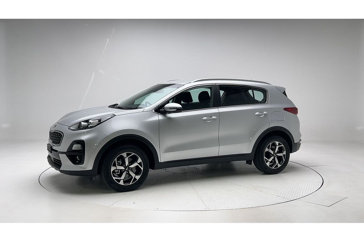 2020 Kia Sportage S QL