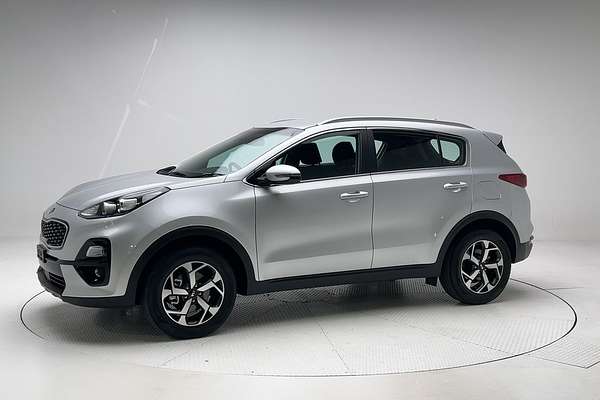 2020 Kia Sportage S QL