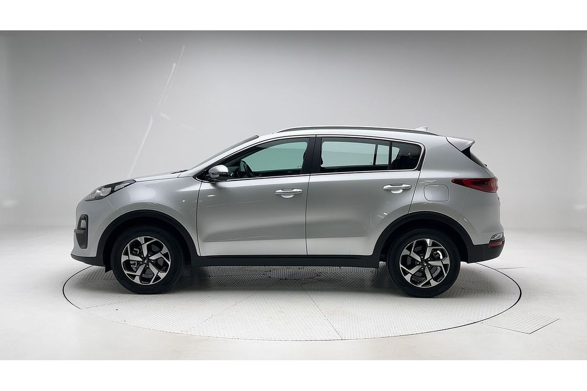 2020 Kia Sportage S QL