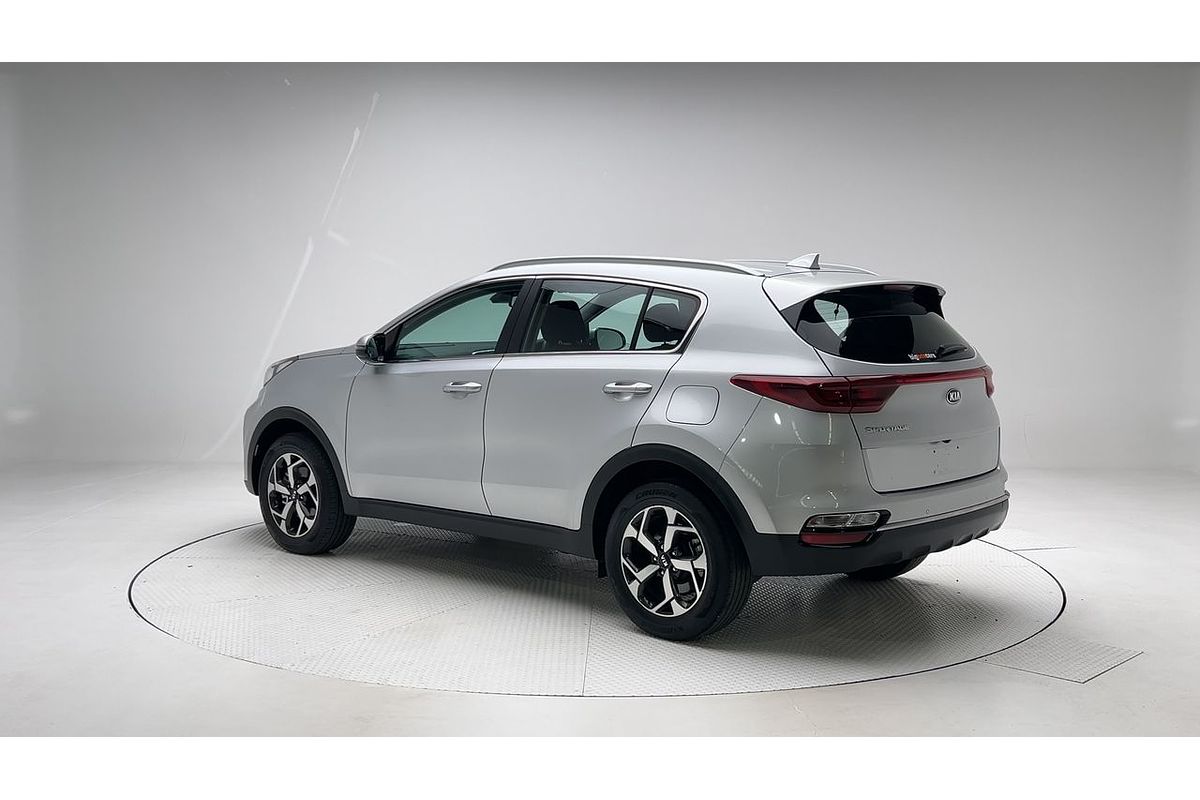 2020 Kia Sportage S QL
