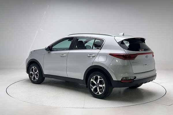 2020 Kia Sportage S QL