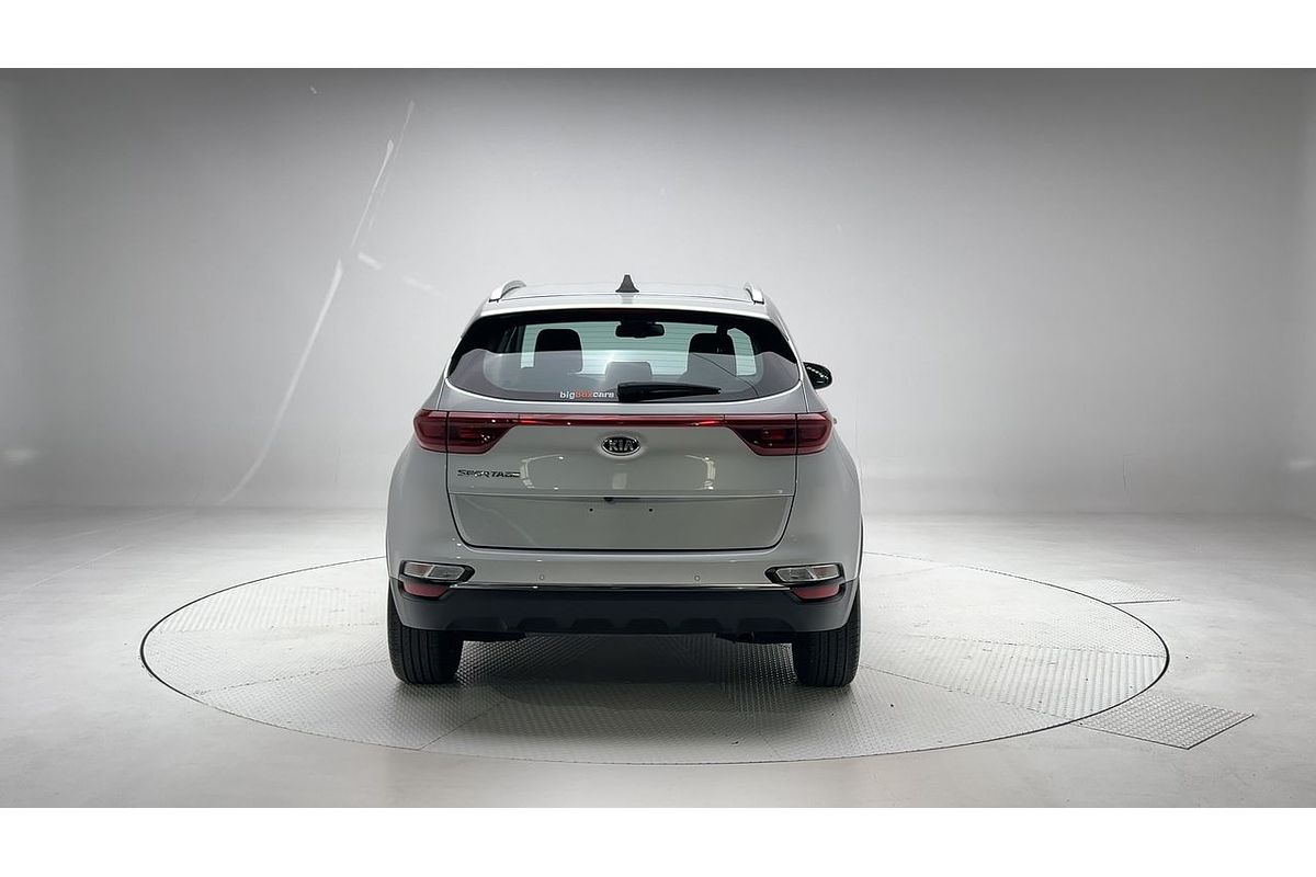 2020 Kia Sportage S QL