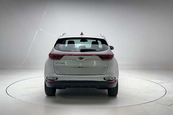 2020 Kia Sportage S QL