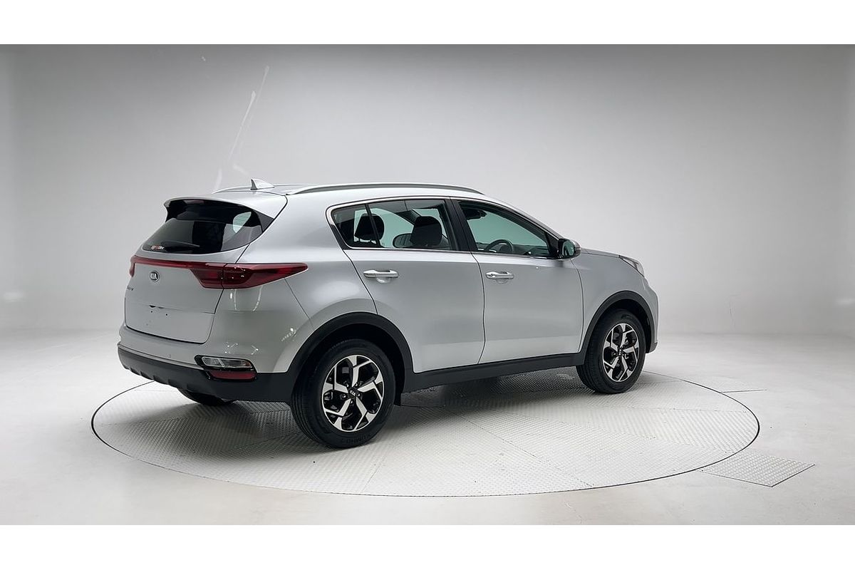 2020 Kia Sportage S QL