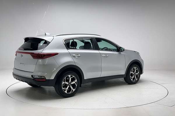 2020 Kia Sportage S QL