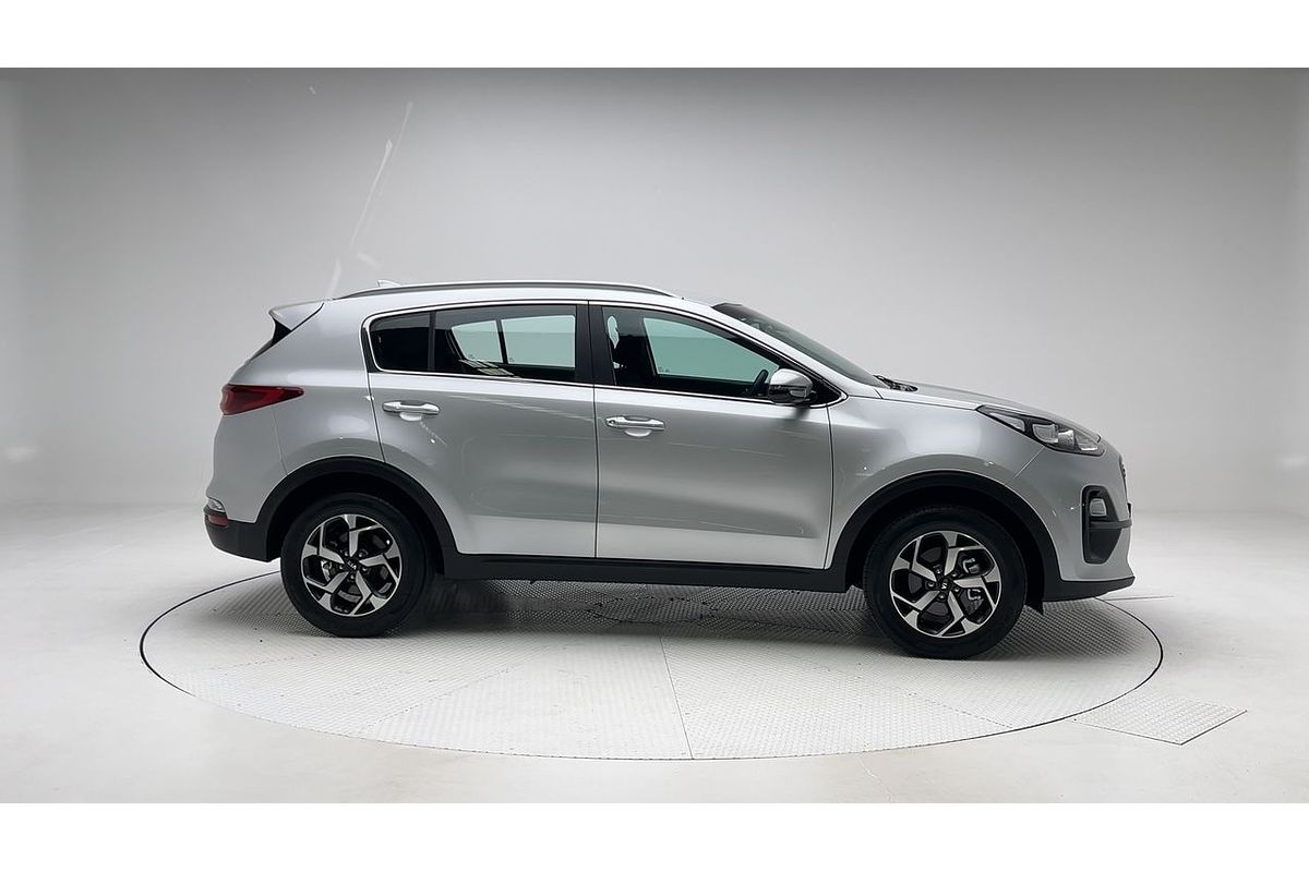 2020 Kia Sportage S QL