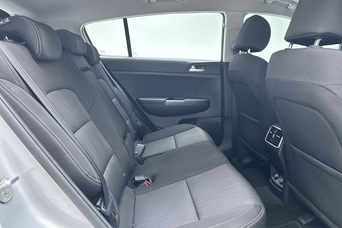 2020 Kia Sportage S QL
