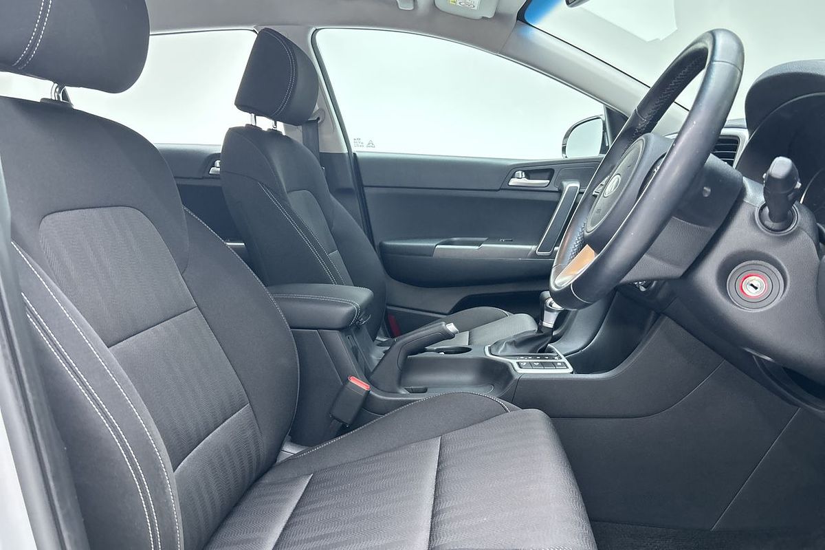 2020 Kia Sportage S QL