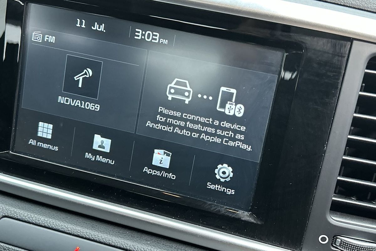 2020 Kia Sportage S QL