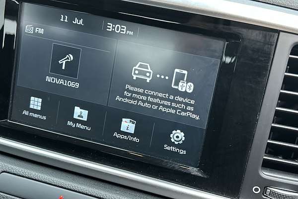 2020 Kia Sportage S QL