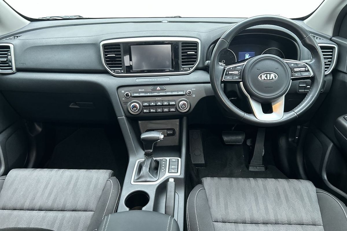 2020 Kia Sportage S QL