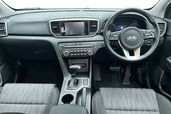 2020 Kia Sportage S QL