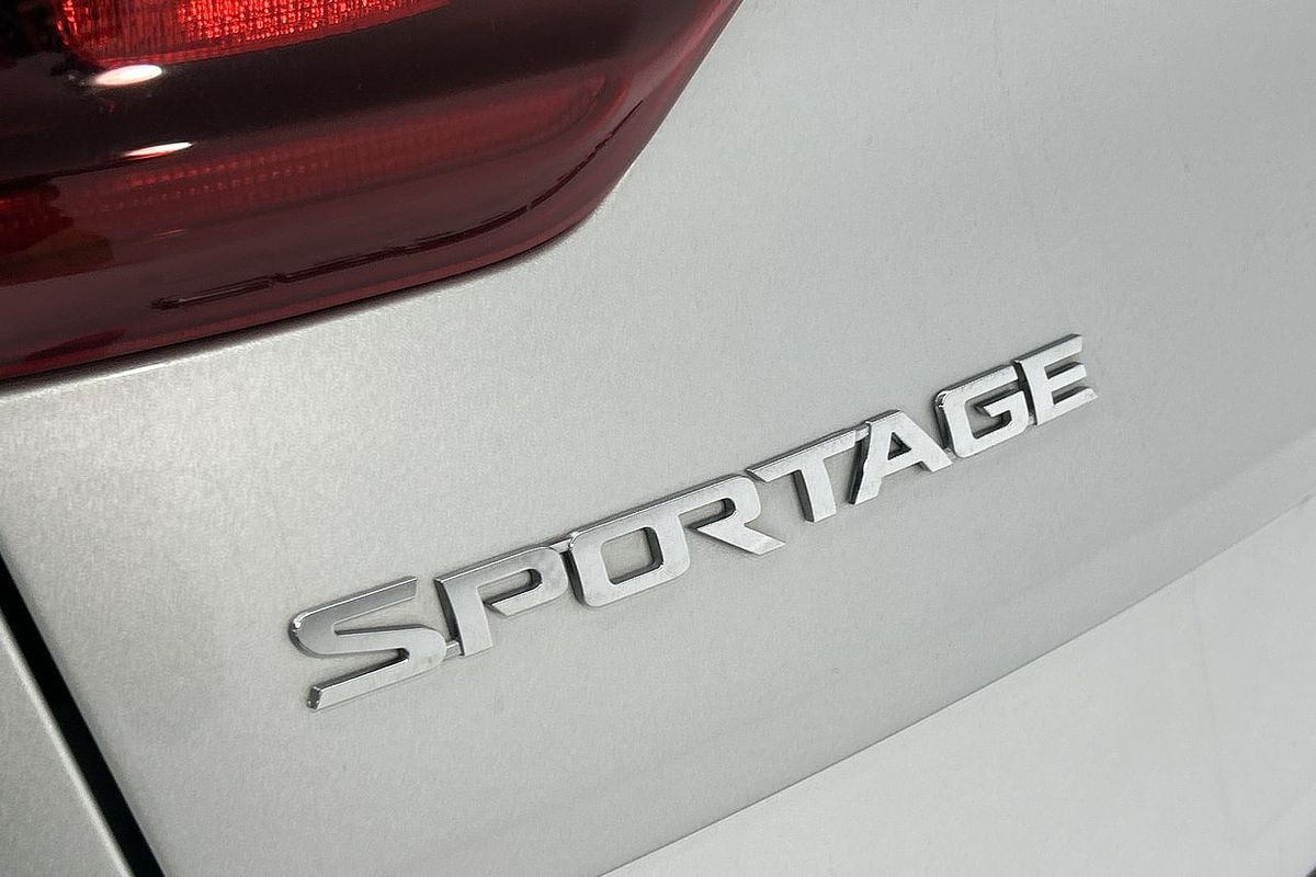 2020 Kia Sportage S QL