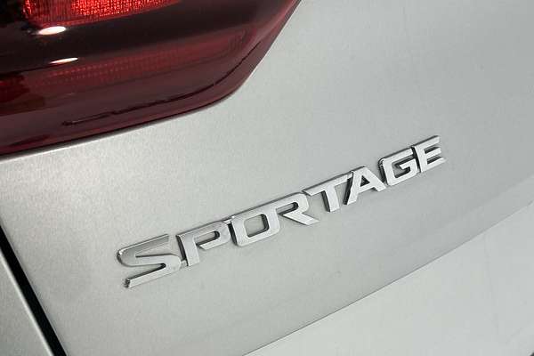 2020 Kia Sportage S QL