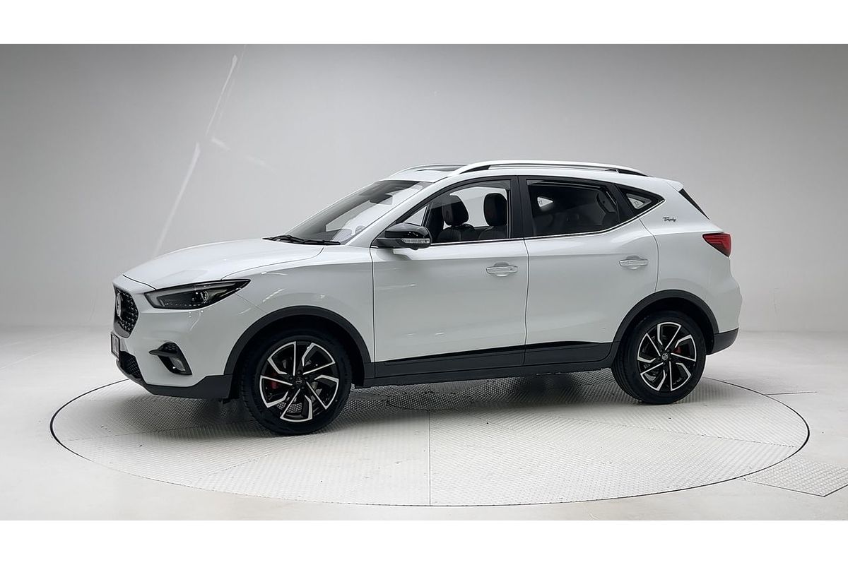 2021 MG ZST Essence