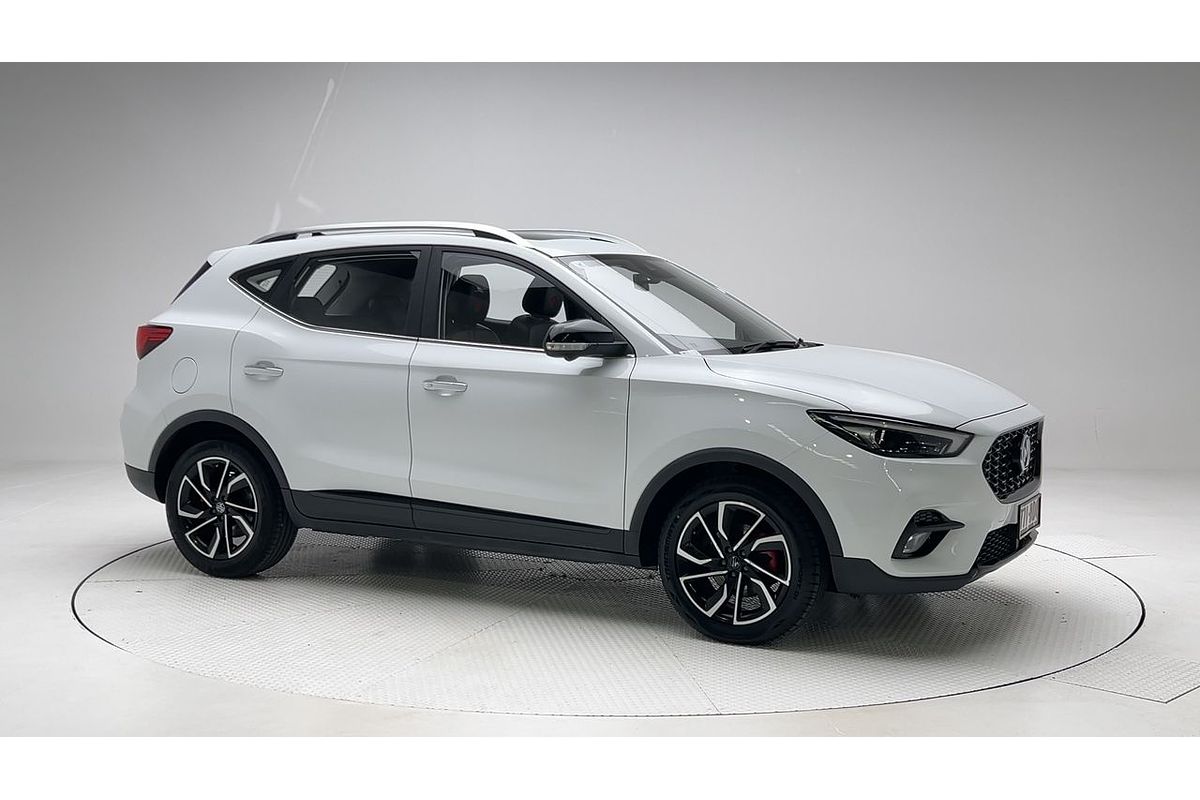 2021 MG ZST Essence