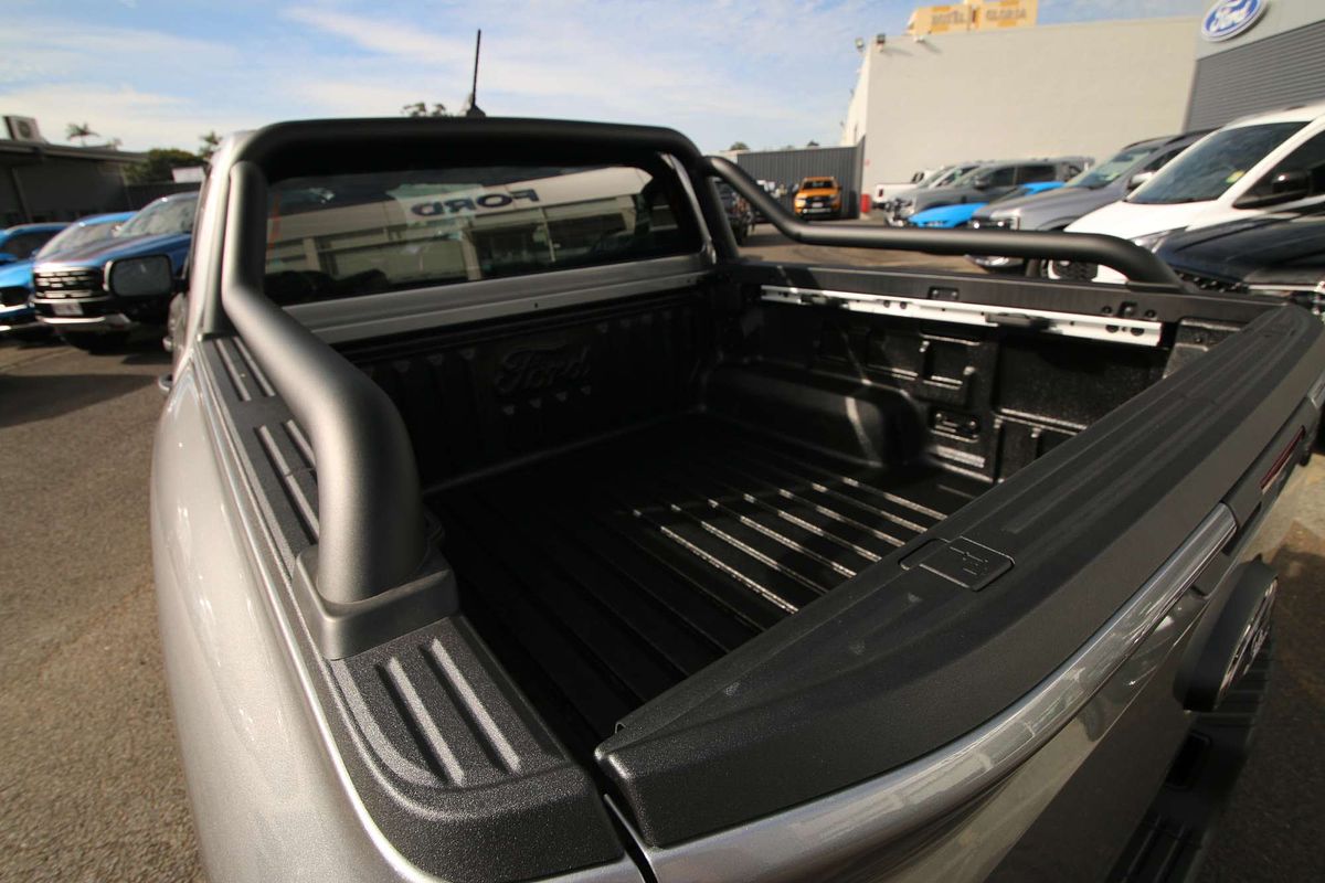 2024 Ford Ranger Black Edition 4X4 2.0L