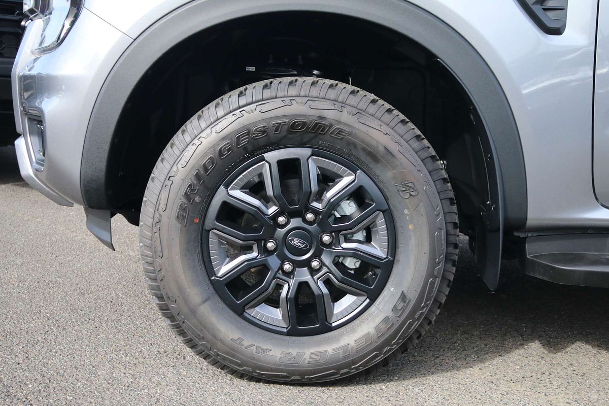 2024 Ford Ranger Black Edition 4X4 2.0L
